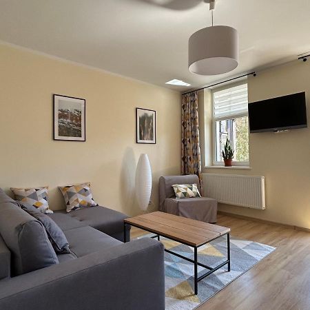 Apartament Nad Galeria Blisko Centrum Kudowy Kudowa Zdroj Ngoại thất bức ảnh