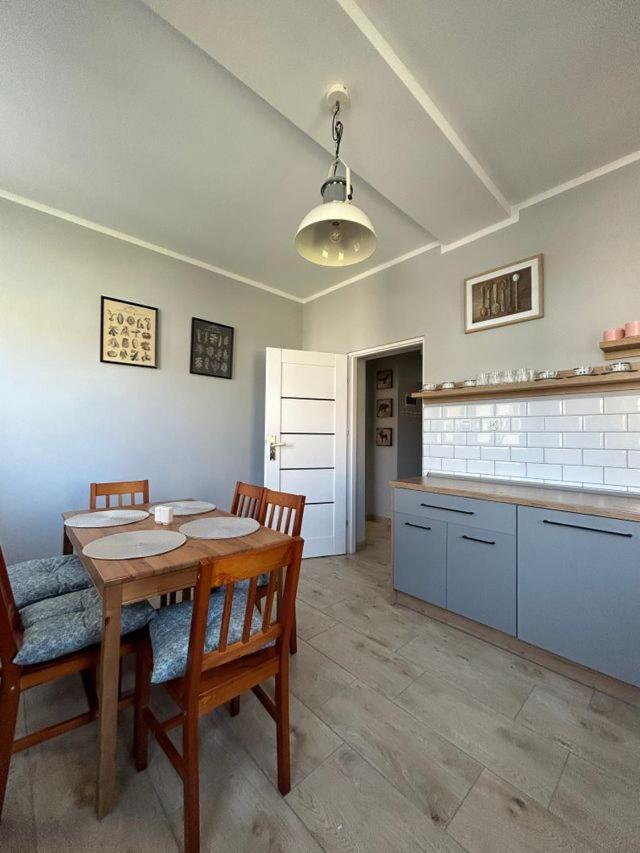 Apartament Nad Galeria Blisko Centrum Kudowy Kudowa Zdroj Ngoại thất bức ảnh