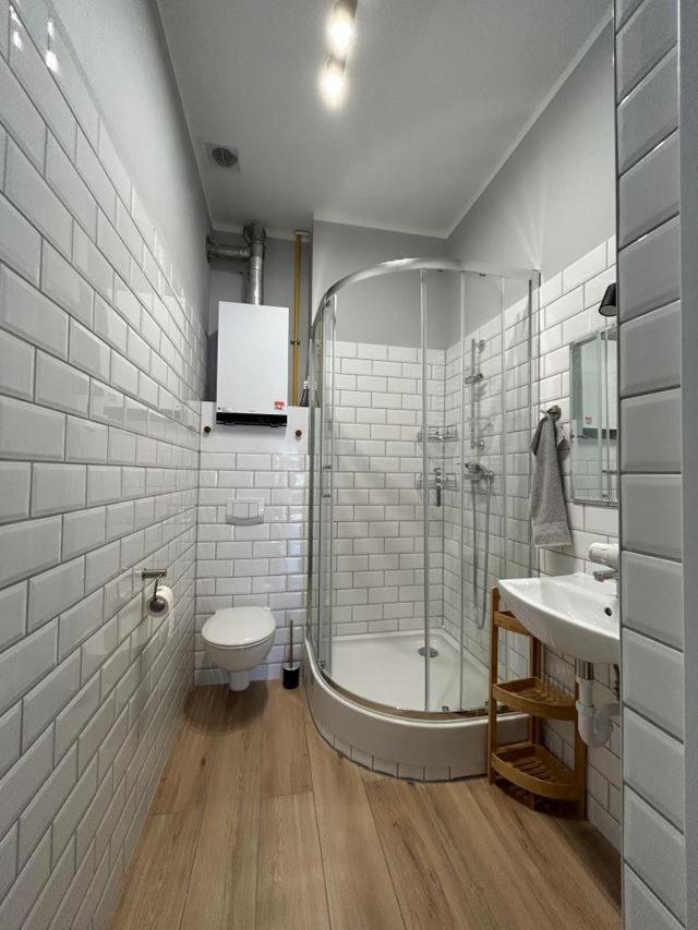 Apartament Nad Galeria Blisko Centrum Kudowy Kudowa Zdroj Ngoại thất bức ảnh