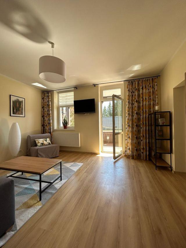 Apartament Nad Galeria Blisko Centrum Kudowy Kudowa Zdroj Ngoại thất bức ảnh