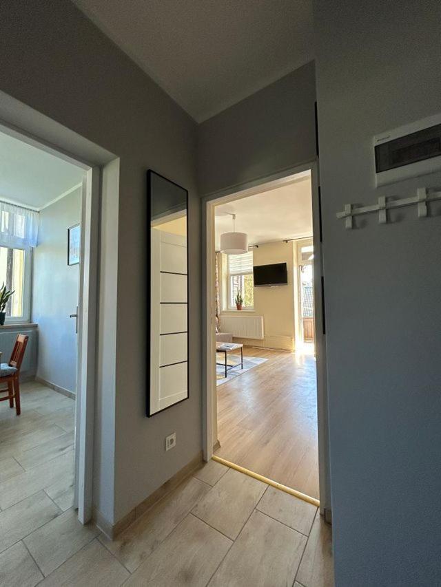 Apartament Nad Galeria Blisko Centrum Kudowy Kudowa Zdroj Ngoại thất bức ảnh