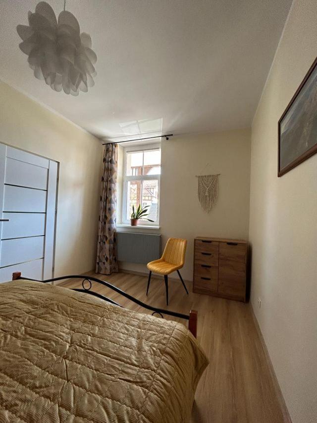 Apartament Nad Galeria Blisko Centrum Kudowy Kudowa Zdroj Ngoại thất bức ảnh